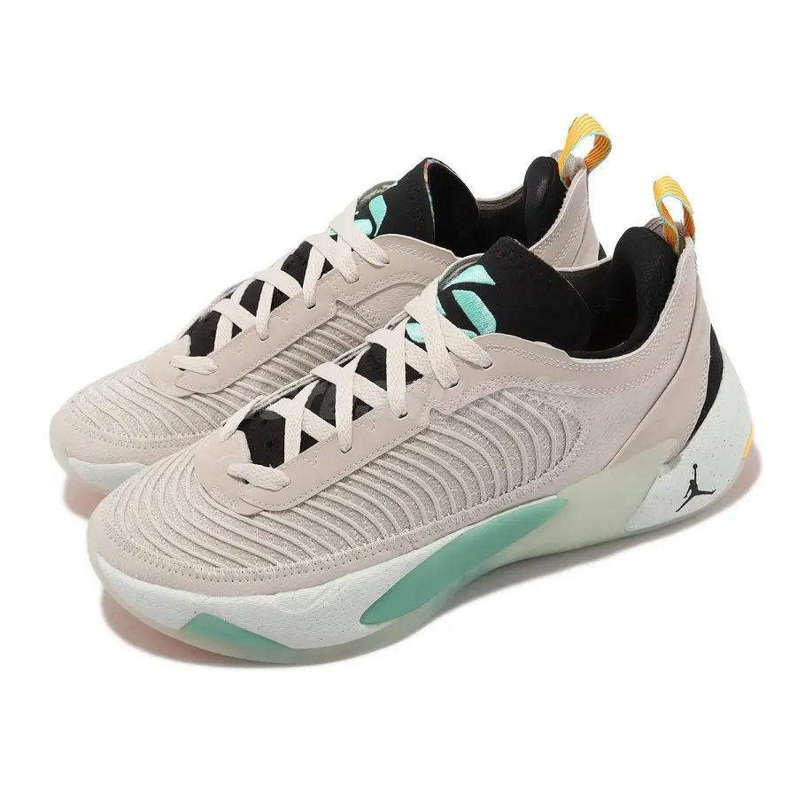 Giày Nike Jordan Luka 1 Next Nature Light Orewood Brown DR9829-130 - Ảnh 4