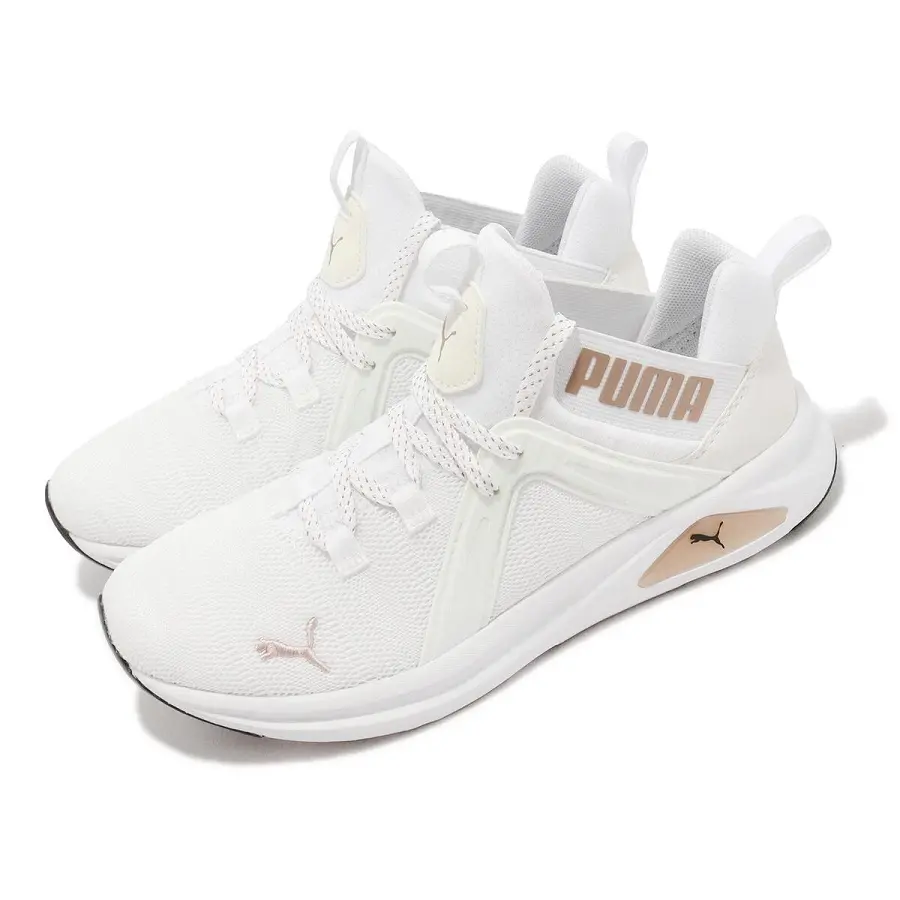 Alternative view of Giày Puma Enzo 2 Metal 'White' 193257-03