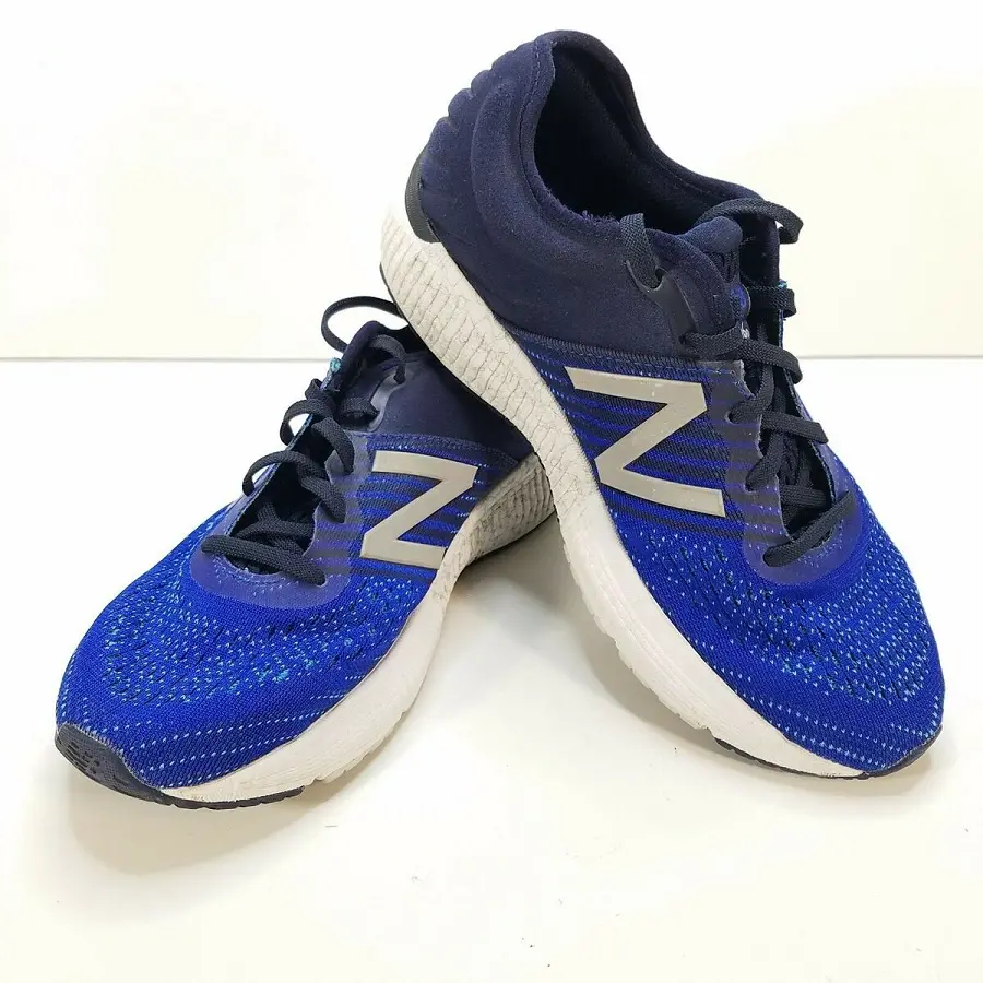 Giày New Balance 860 v10 'Blue' D Wide M860B10 - Ảnh 3