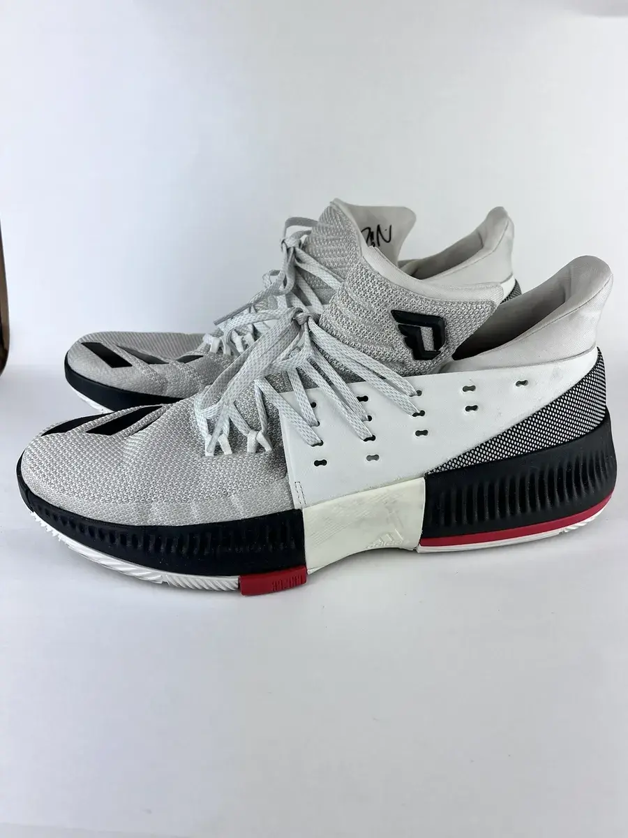 Giày Adidas D Lillard 3 'Rip City' BB8268 - Ảnh 5