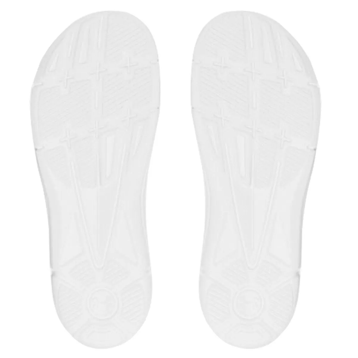 Giày Adidas Ignite 5 Slide 'White Black' 1287318-100 - Ảnh 3