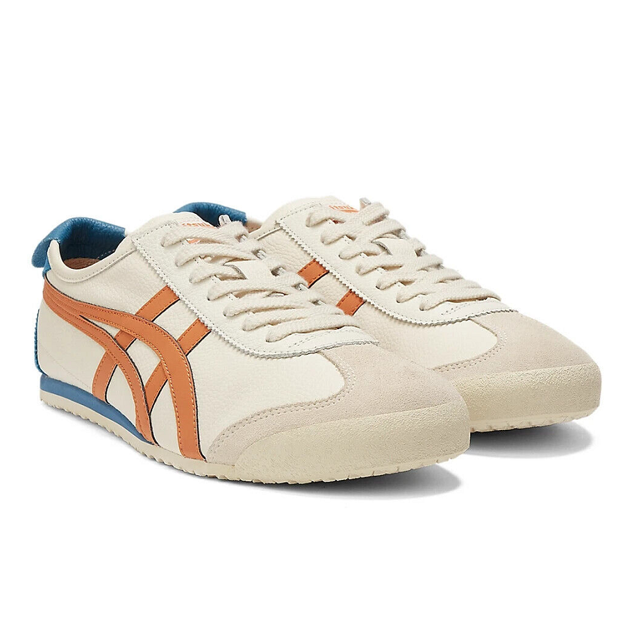 Giày Onitsuka Tiger Mexico 66 'Cream Orange' 1183A201-121 - Ảnh 3