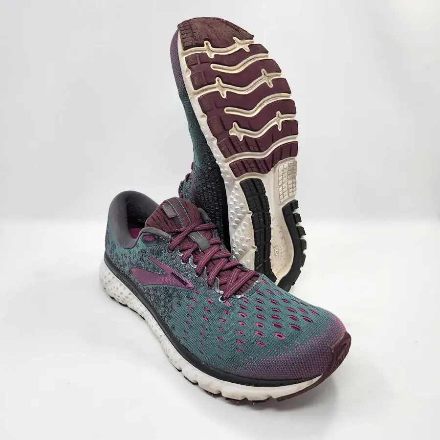 Giày Brooks Glycerin 17 'Purple' 1202831B-081 - Ảnh 3