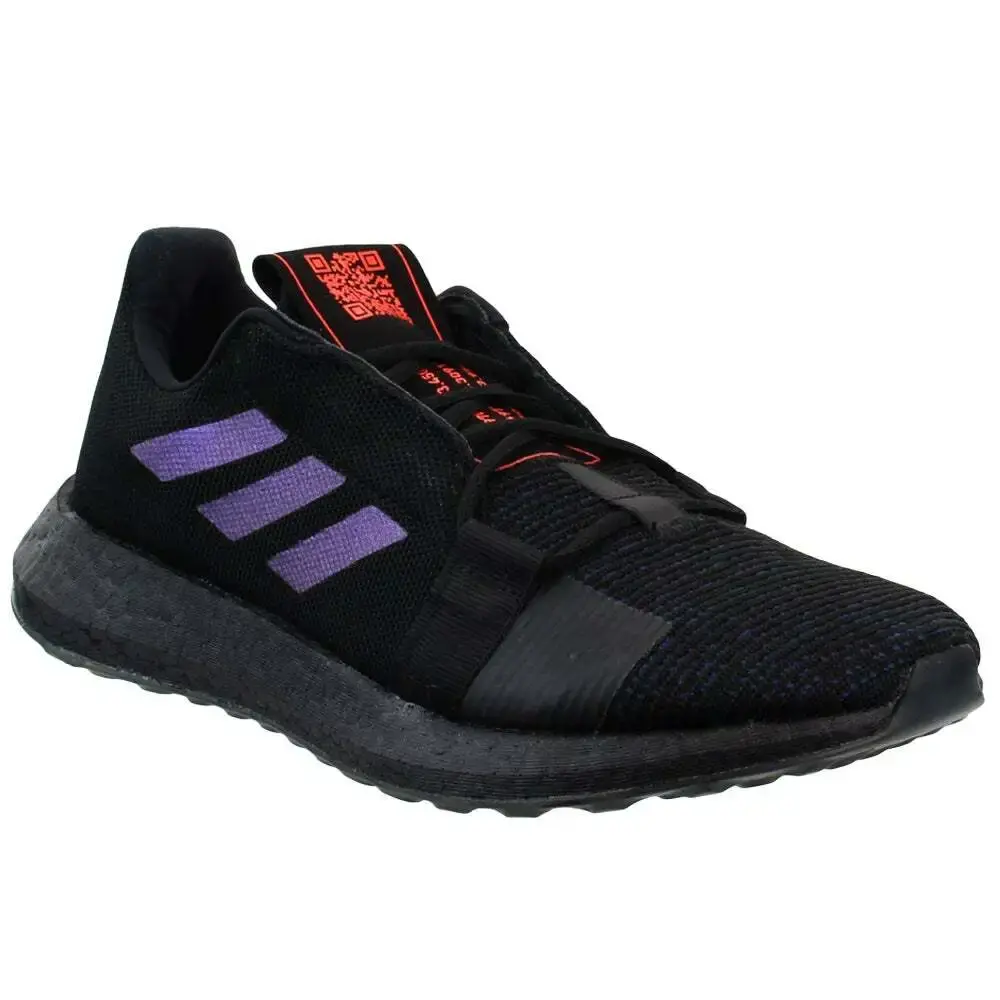 Giày Adidas Senseboost Go M 'Black' EF0709 - Ảnh 6