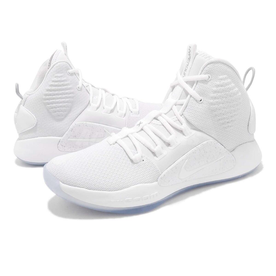 Giày Nike Hyperdunk X EP 'White Ice' AO7890-101 - Ảnh 5