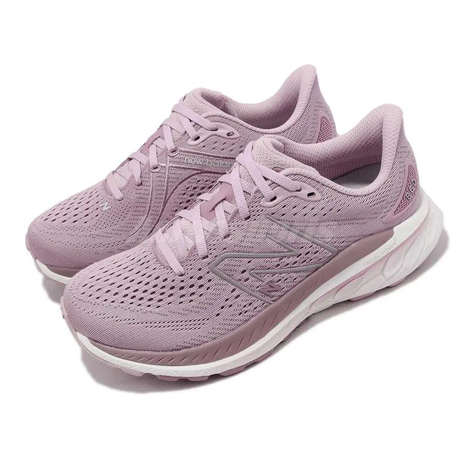 Alternative view of Giày New Balance 860 v13 Fresh Foam X 'Pink' W860C13