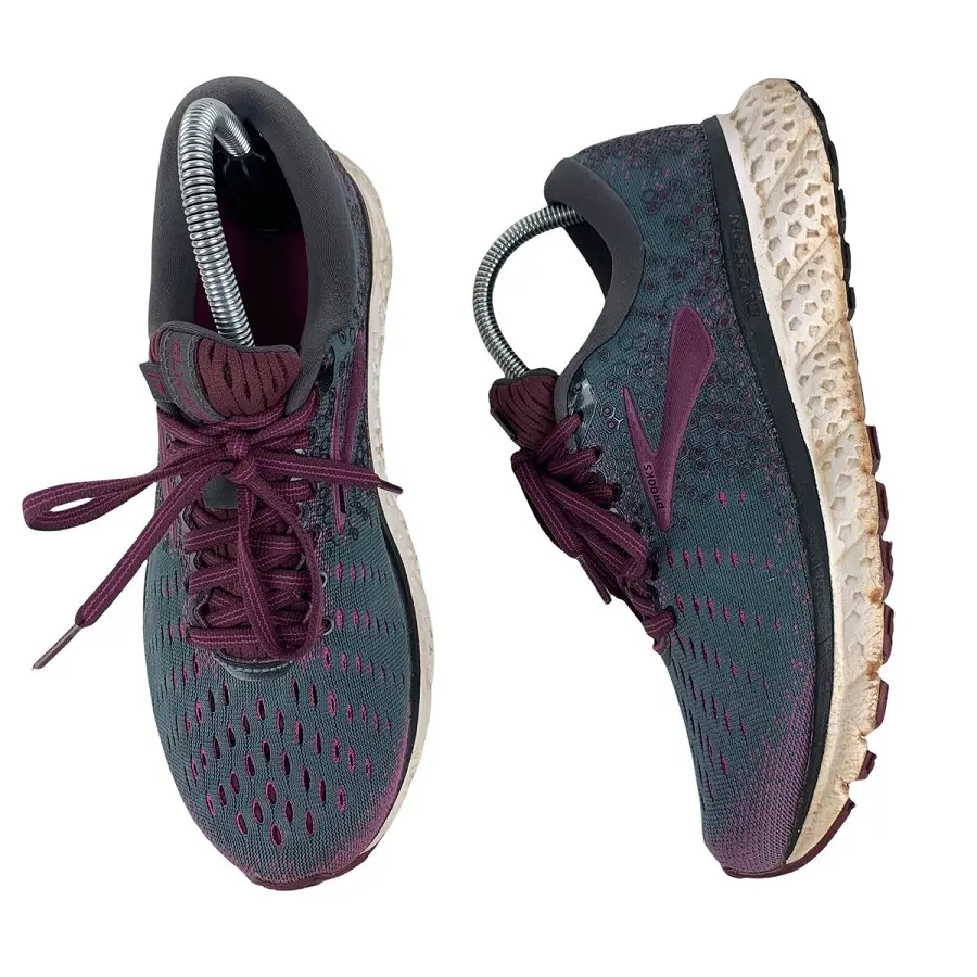 Alternative view of Giày Brooks Glycerin 17 'Purple' 1202831B-081