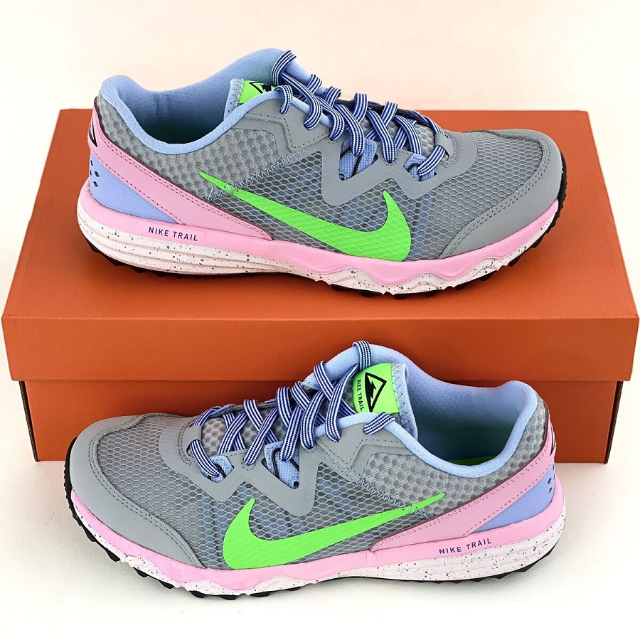 Giày Nike Juniper Trail 'Grey Green' CW3809-006 - Ảnh 3