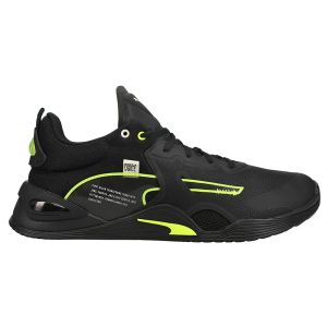 Giày Puma Fuse First Mile 'Black Soft Fluo Yellow' 194422-01
