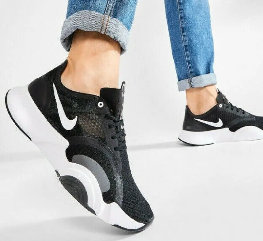 Alternative view of Giày Nike SuperRep Go 'Black' CJ0773-010