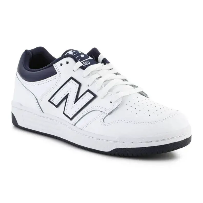 Alternative view of Giày New Balacne 480 'White Navy' BB480LWN