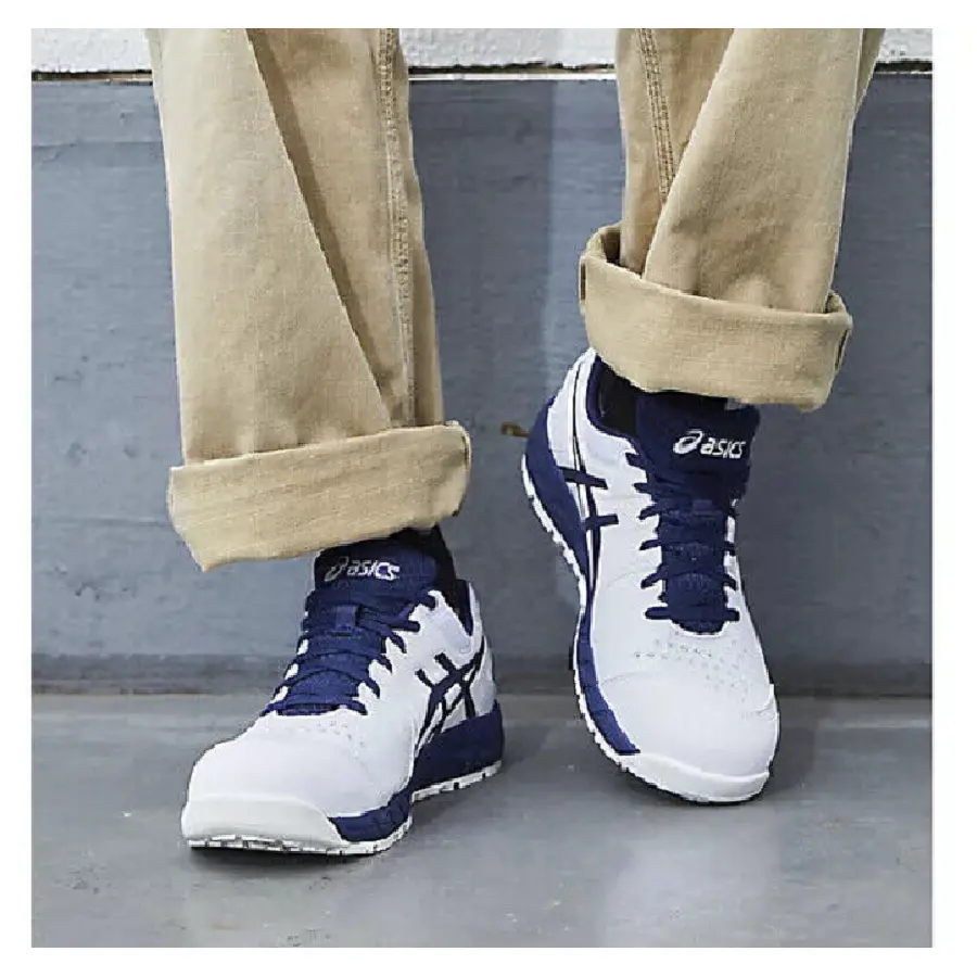 Giày Asics Wijob CP113 'Navy Black' 1273A055-100 - Ảnh 3