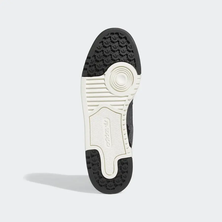Giày Adidas Originals Forum Luxe Low 'Carbon Black' GW2013 - Ảnh 5