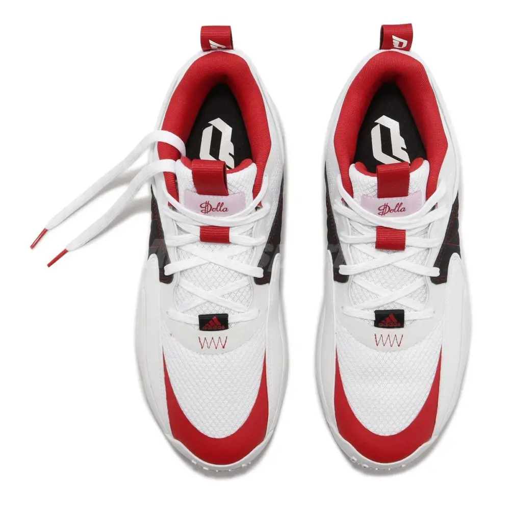 Giày Adidas Dame Certified EXTPLY 2.0 'Trail Blazers' GY8965 - Ảnh 3