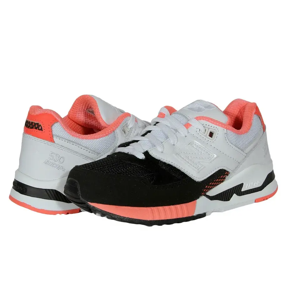Giày New Balance 530 Bionic Boom 'Black Pink White' W530RTB - Ảnh 5