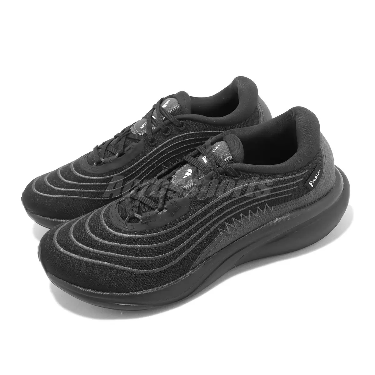 Giày Adidas Parley x Supernova 2.0 'Black Carbon' HP2234 - Ảnh 2