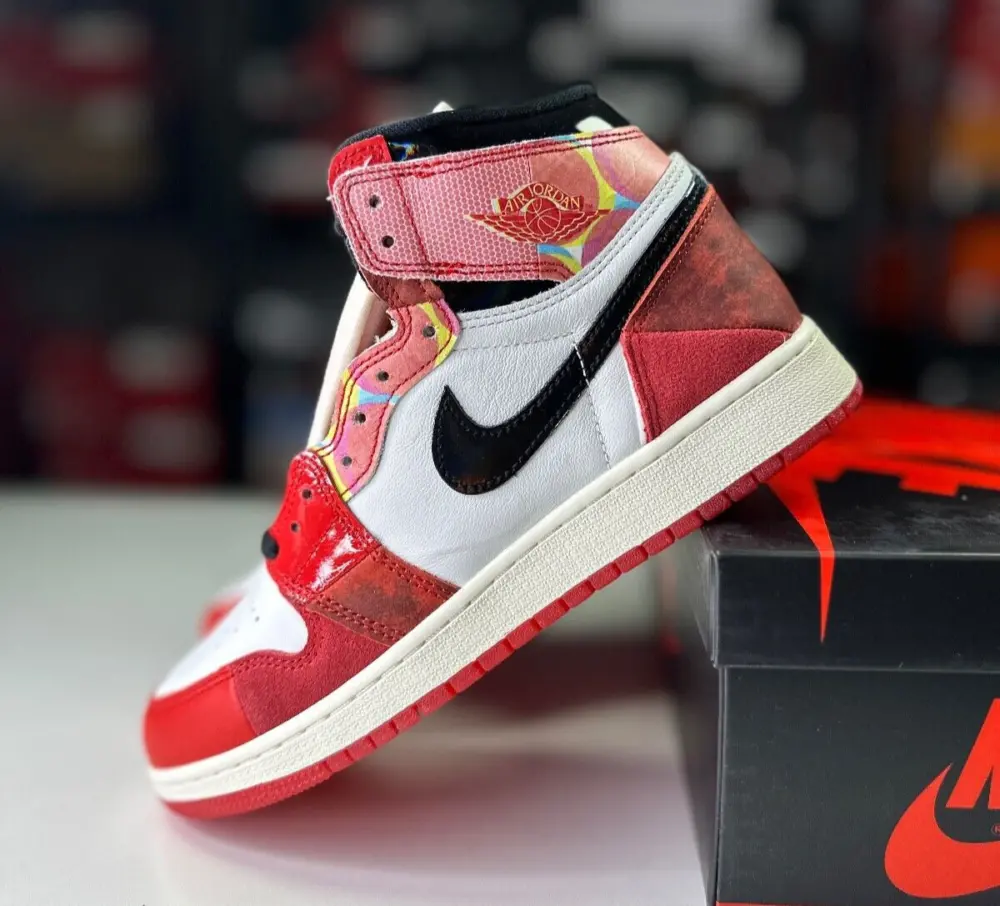 Giày Nike Air Jordan 1 'Spider Verse' DV1753-601 - Ảnh 5