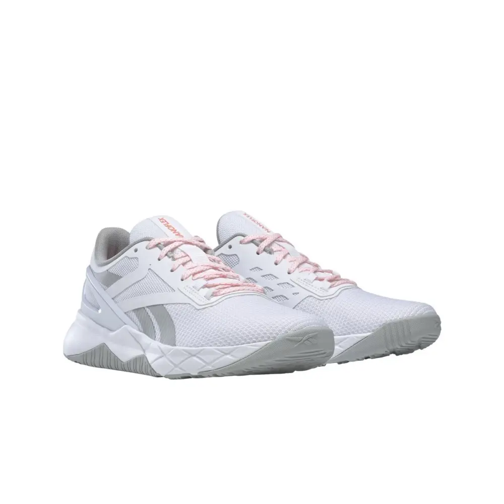 Giày Reebok Nanoflex TR 'White Pure Grey' G58950 - Ảnh 5