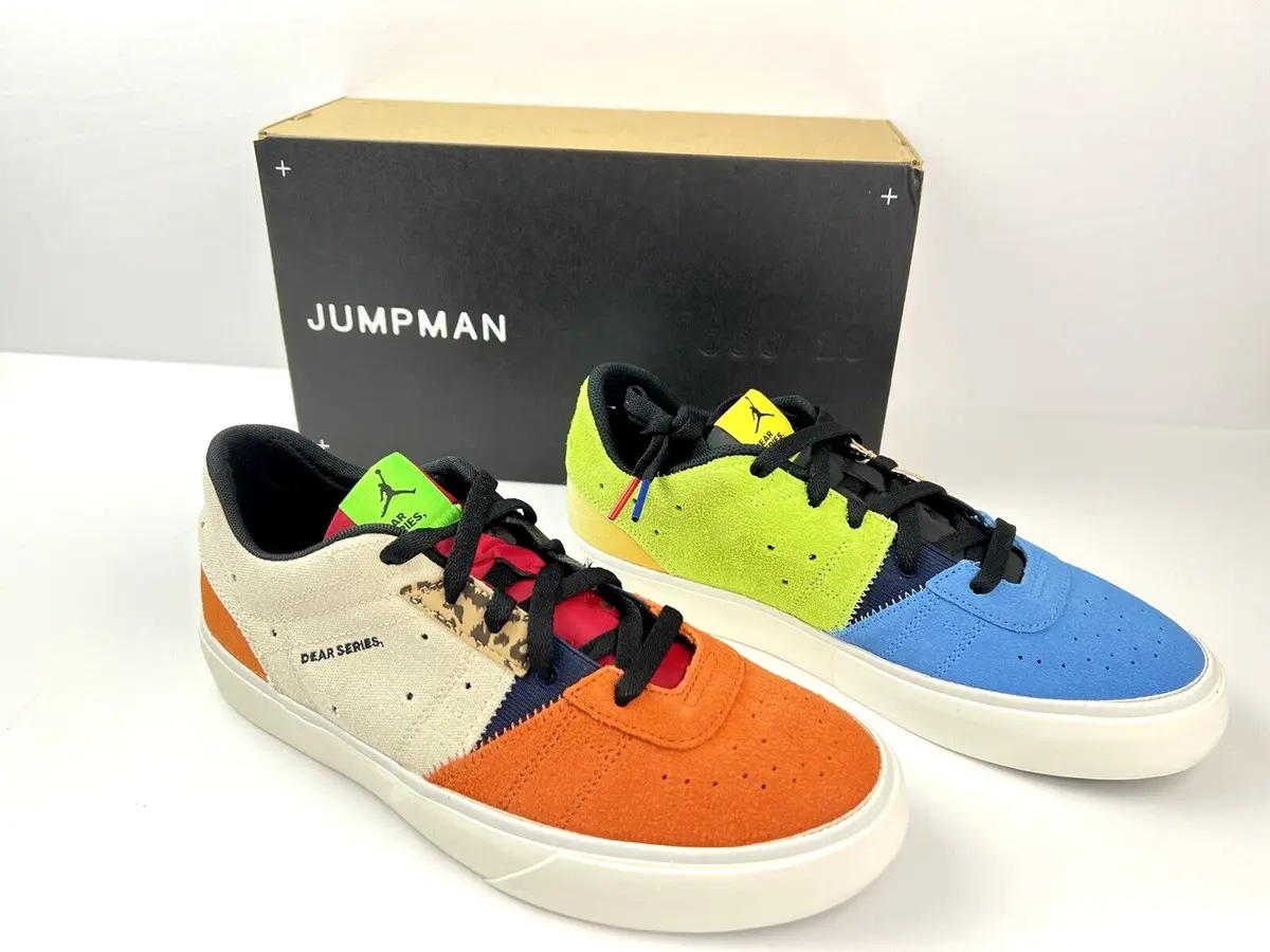 Giày Nike Jordan Series .06 What The DN3680-101 - Ảnh 3