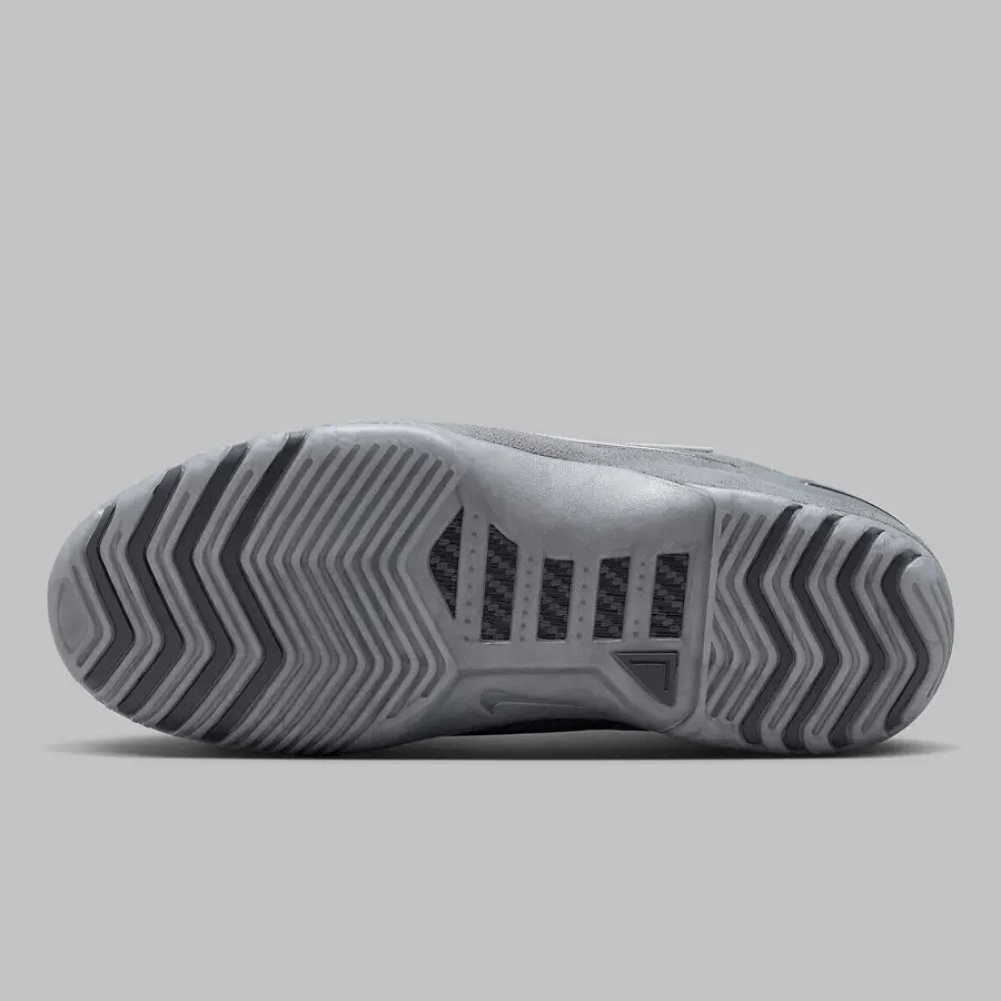 Giày Nike Air Zoom Generation 'Dark Grey' DR0455-001 - Ảnh 3