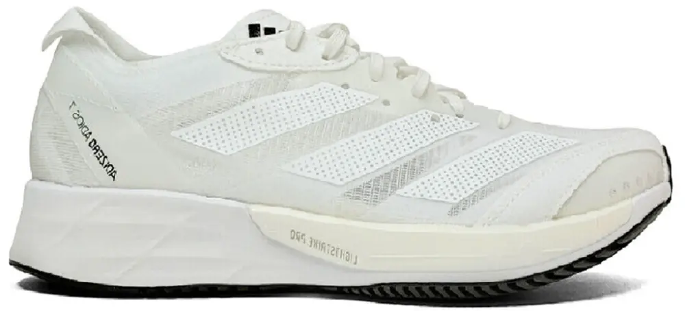 Giày adidas Adizero Adios 7 'White' GY2588