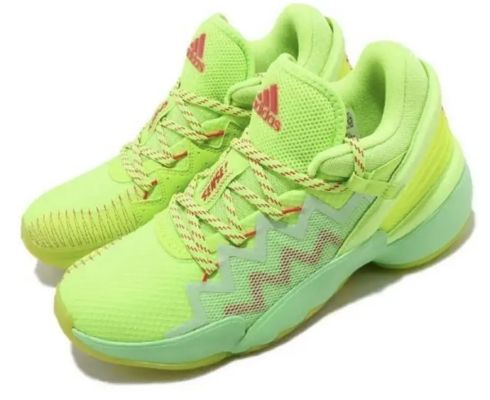 Giày Adidas Marvel x D.O.N. Issue #2 GCA 'Spida Sense' FW9035 - Ảnh 6