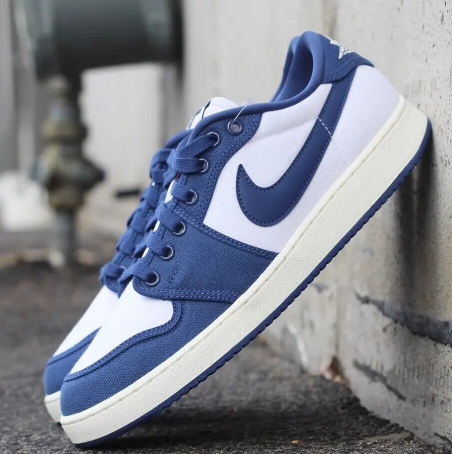 Giày Nike Jordan 1 Retro AJKO Low 'Kentucky' DX4981-103 - Ảnh 3