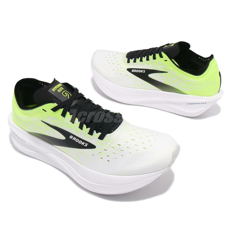 Giày Brooks Hyperion Elite 2 'Carbon Yellow' 1000371D-172 - Ảnh 4