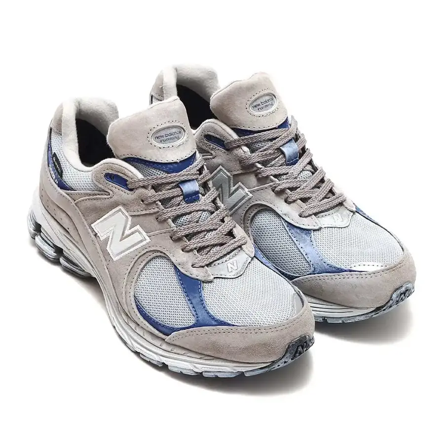 Giày New Balance 2002R Gore-Tex 'Grey' M2002RXB - Ảnh 6