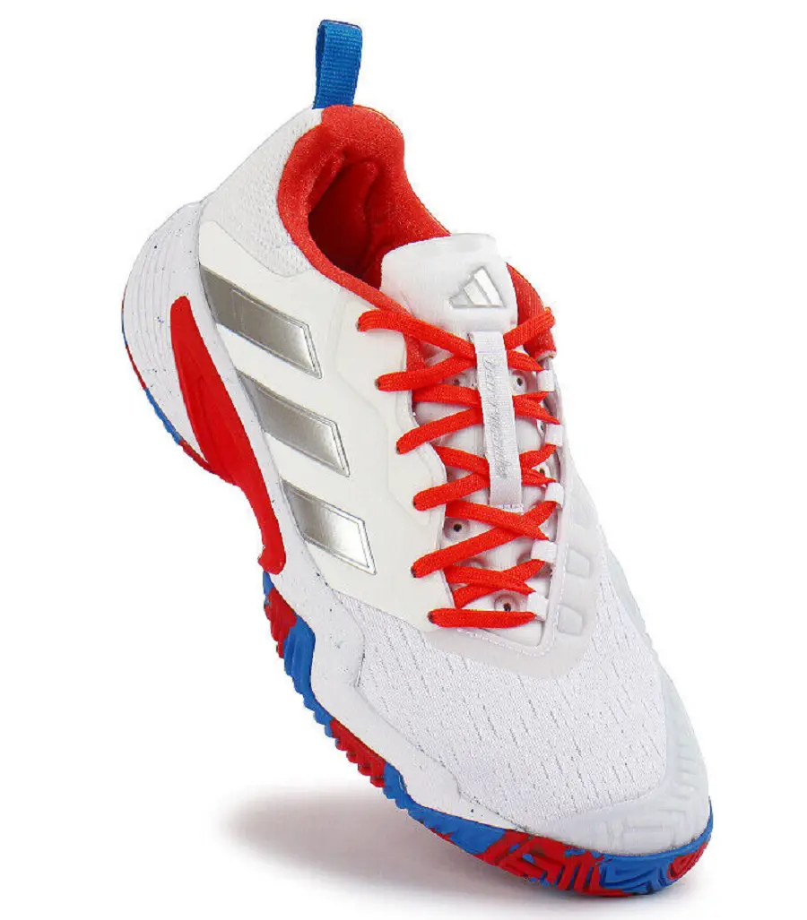 Alternative view of Giày Adidas Barricade 'Bright Royal' ID1550