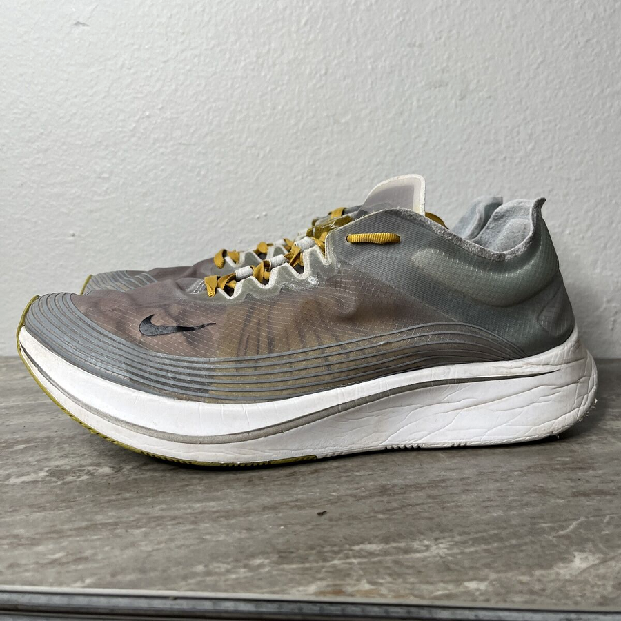Giày Nike Zoom Fly SP 'Peat Moss' AJ9282-003 - Ảnh 5