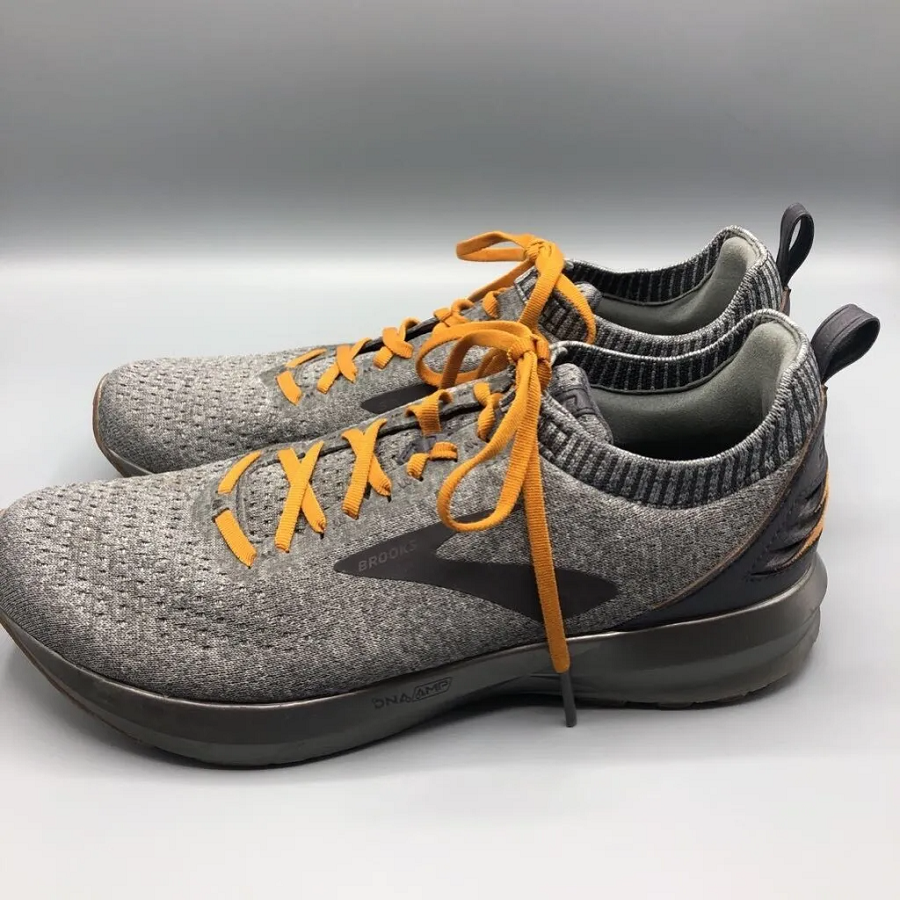 Giày Brooks Levitate 2 'Grey' 1103021D-051 - Ảnh 3