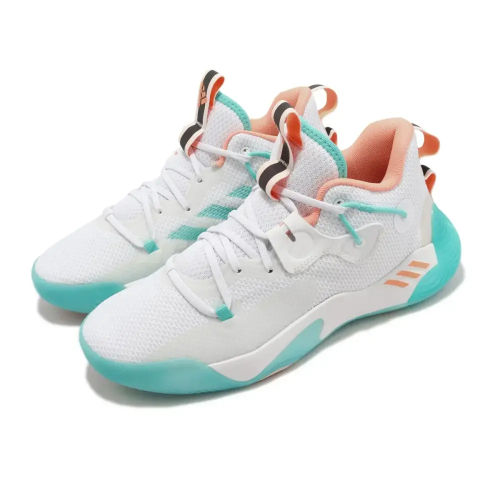 Giày Adidas Harden Stepback 3 'The Bahamas' GW4215 - Ảnh 4