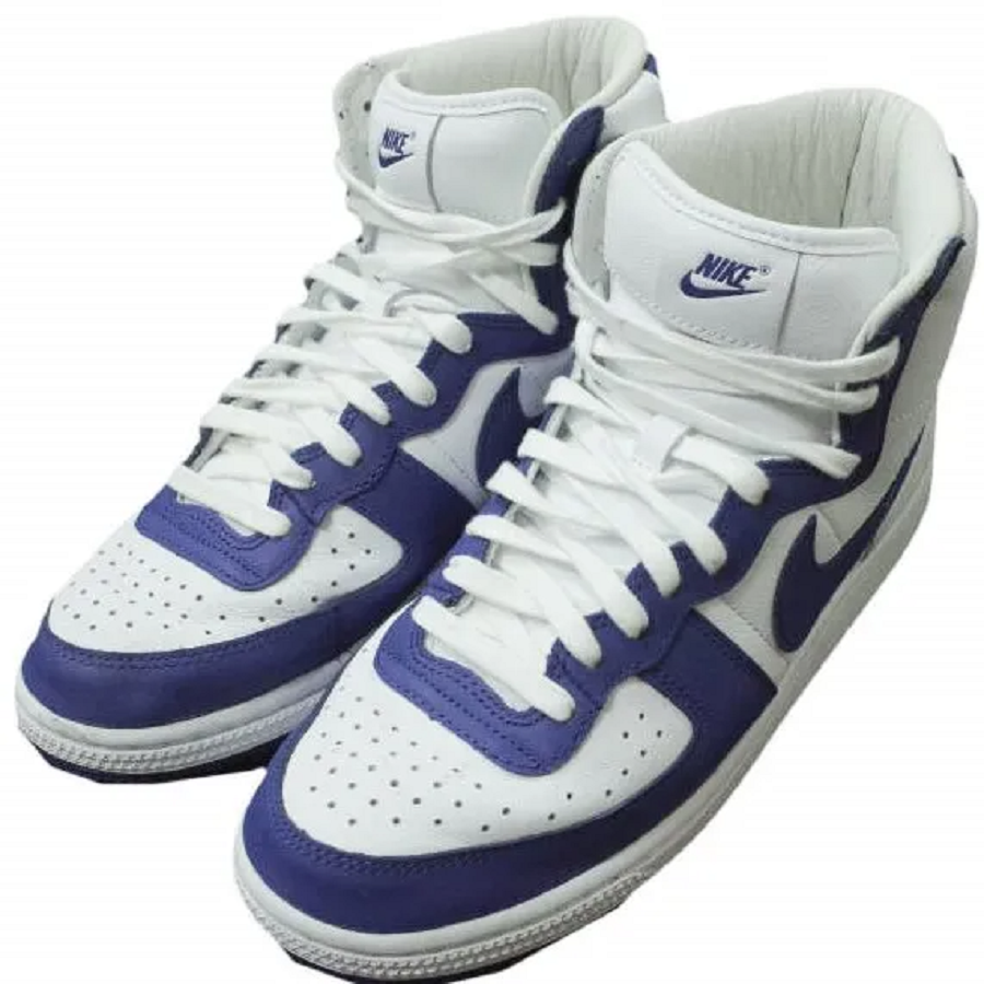 Giày Nike Terminator High SP 'Navy' FD4159-100 - Ảnh 4