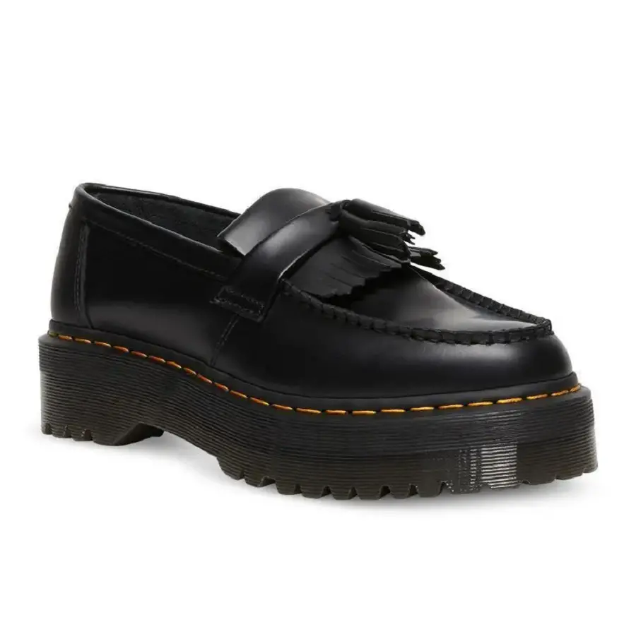 Giày Dr. Martens Adrian Quad 'Black' 27989001 - Ảnh 4