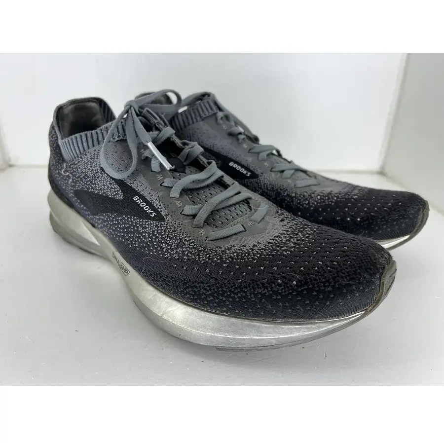 Giày Brooks Levitate 2 'Black' 1202791B-057 - Ảnh 4