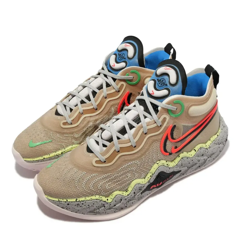Giày Nike Air Zoom G.T. Run 'Desert Sand' DA7920-200 - Ảnh 5