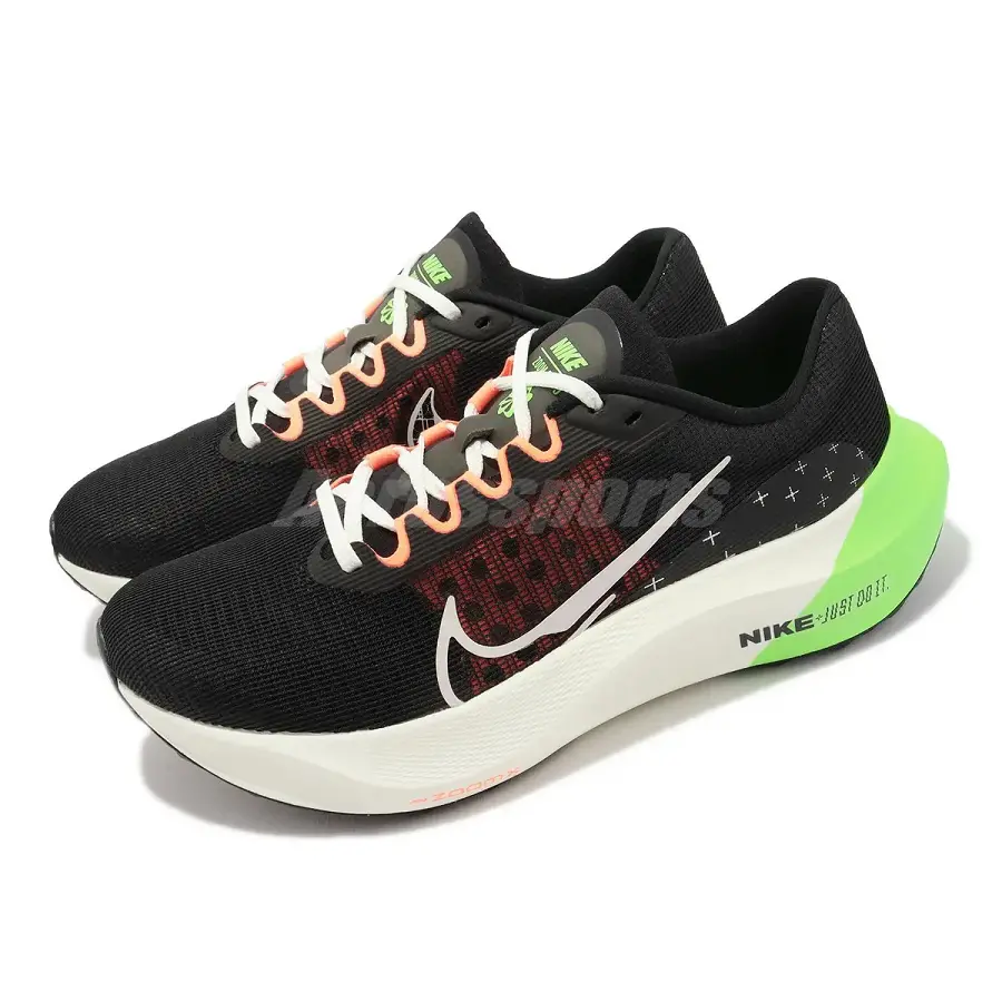 Giày Nike Zoom Fly 5 ‘Black Ghost Green’ FB1847-011 - Ảnh 5