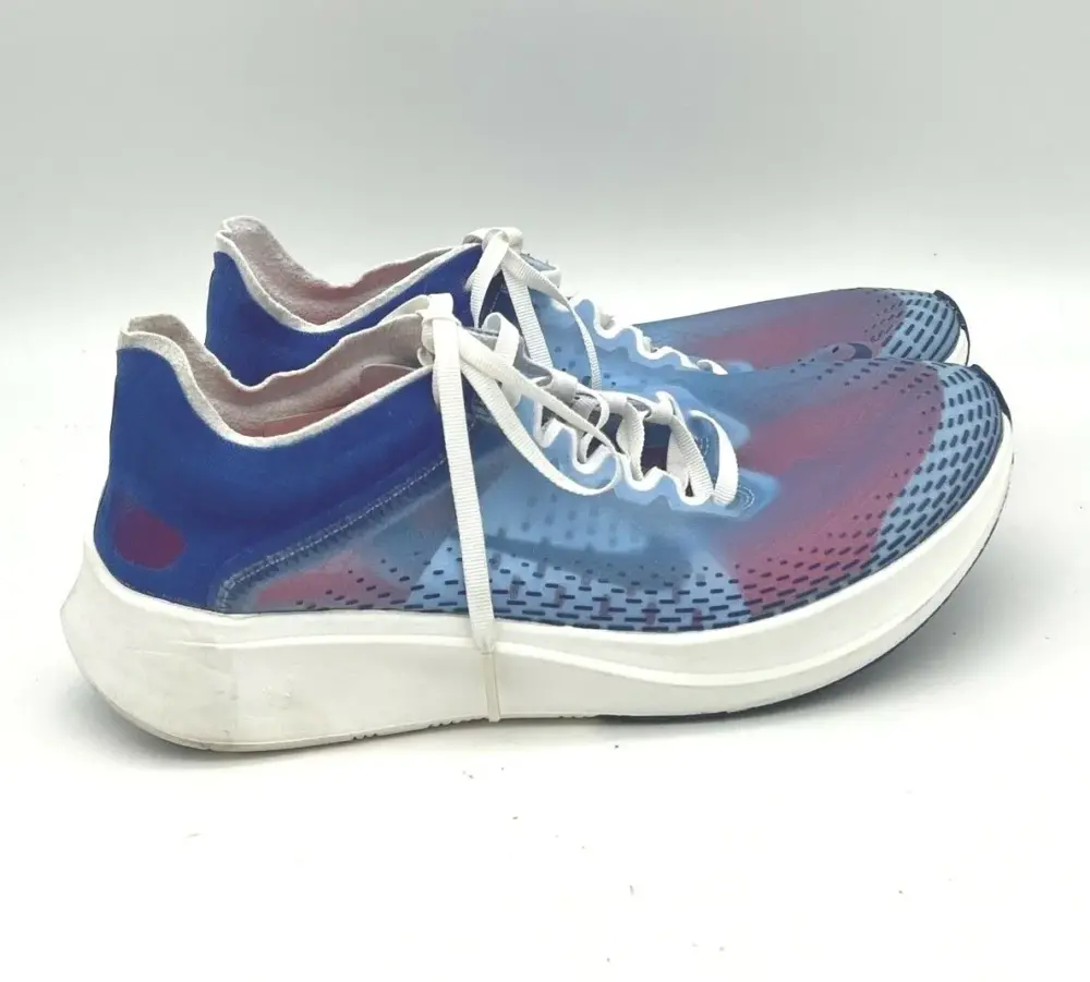 Giày Nike Zoom Fly SP Indigo Fog BV0389-446 - Ảnh 3