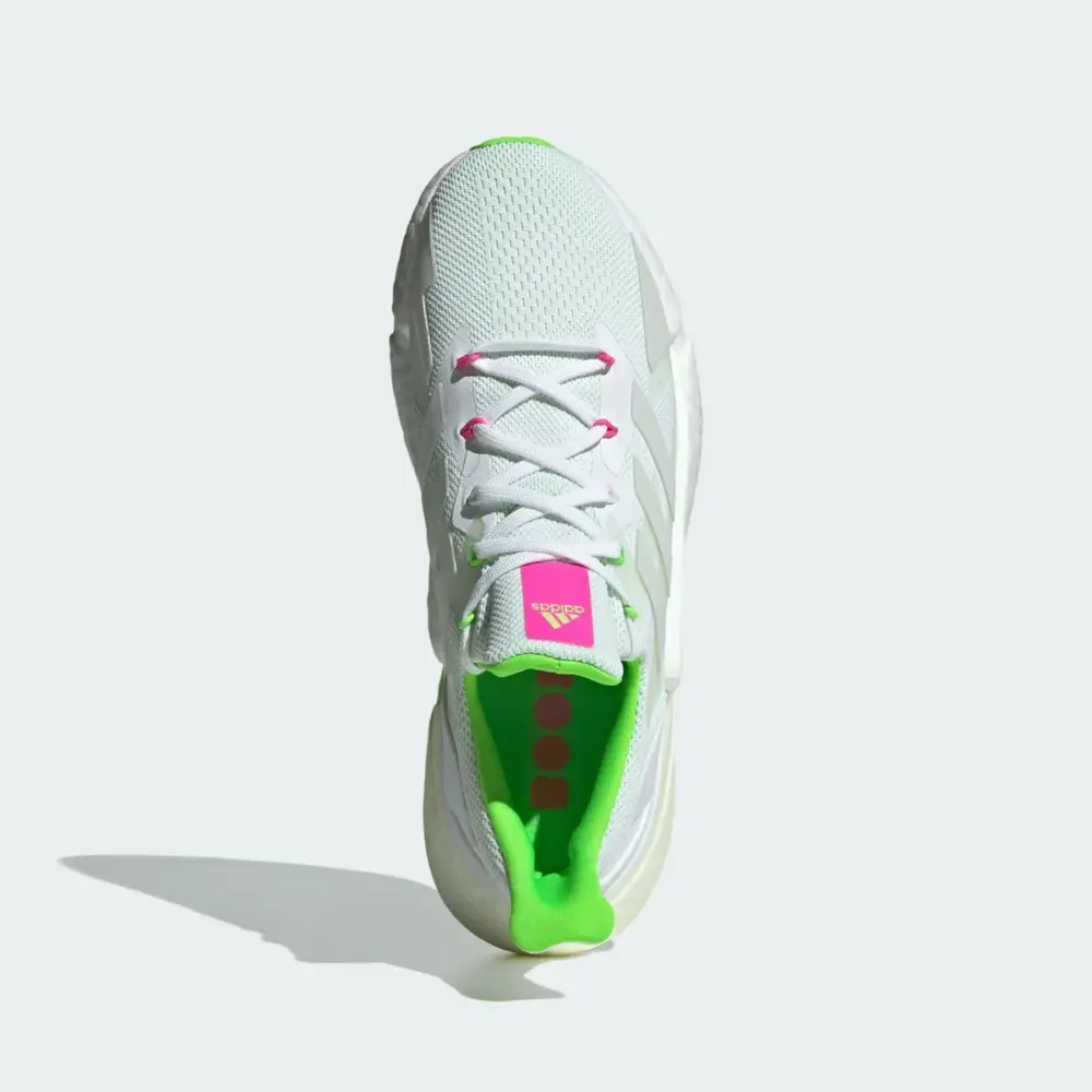 Giày adidas X9000L4 Running Original White Green GZ5286 - Ảnh 4