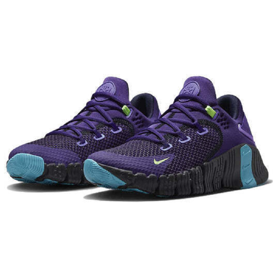 Giày Nike Free Metcon 4 'Deep Purple Blue' CZ0596-500 - Ảnh 3