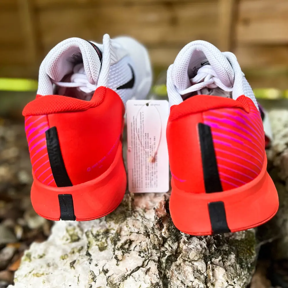 Giày Nike Court Air Zoom Vapor Pro 2 'White Red' DR6191-100 - Ảnh 4