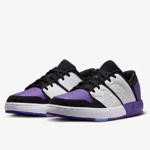 Alternative view of Giày Nike Jordan Nu Retro 1 Low 'Field Purple' DV5141-105