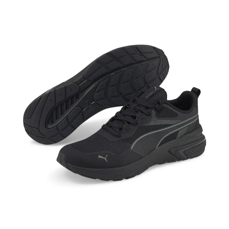 Giày Puma Supertec 'Black' 383052-01 - Ảnh 5