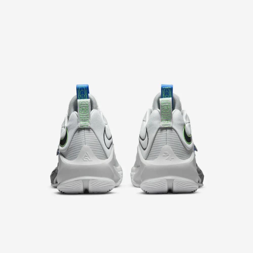 Alternative view of Giày Nike Zoom Freak 3 EP 'Grey Fog' DA0695-004