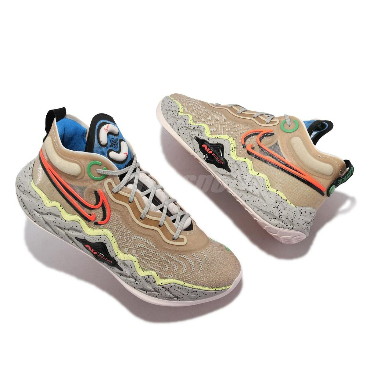 Giày Nike Air Zoom G.T. Run 'Desert Sand' DA7920-200 - Ảnh 4