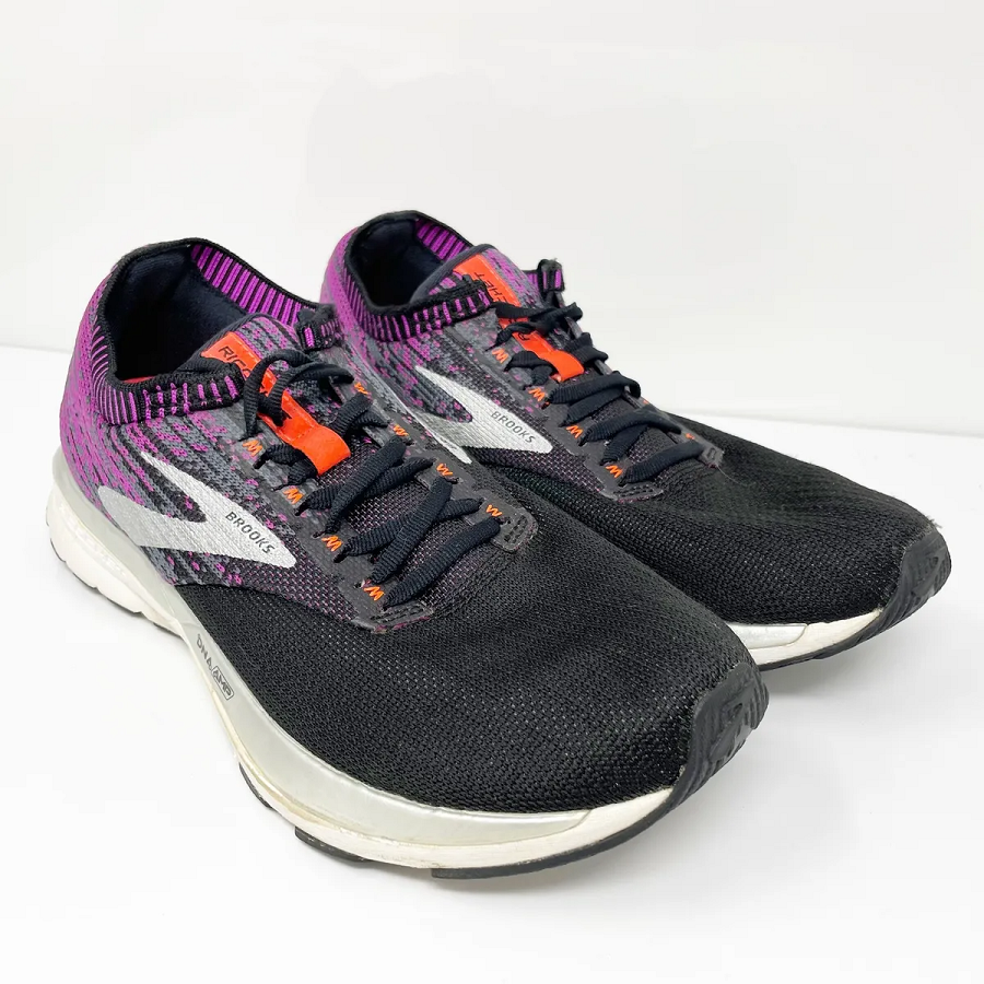 Giày Brooks Ricochet 'Black' 1202821B-080 - Ảnh 5