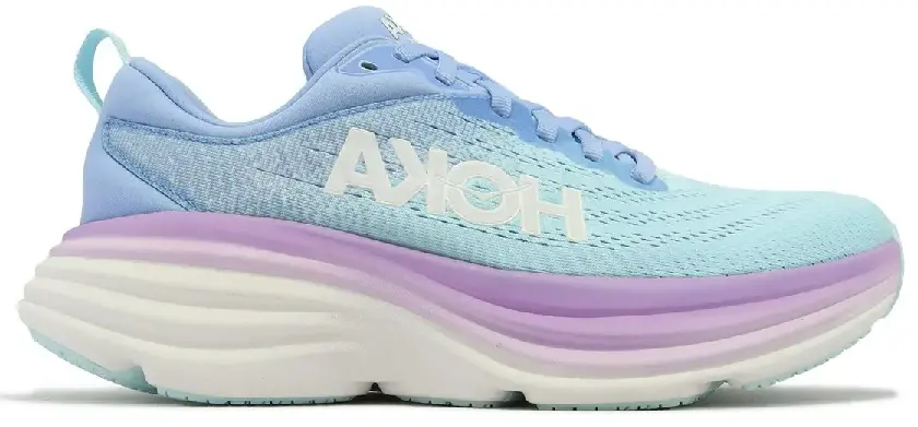 Giày Hoka One One BONDI 8 WIDE 1127954-ABSO