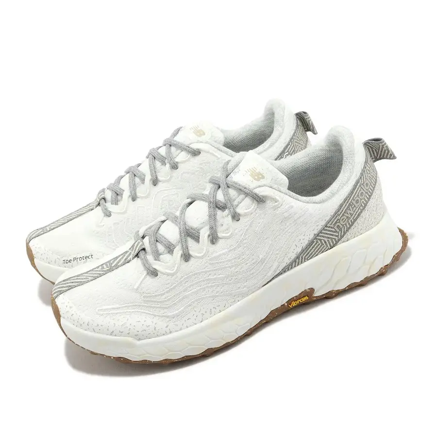Giày New Balance Fresh Foam X Hierro v7 'White' MTHIERA7 - Ảnh 3