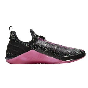 Giày Nike React Metcon AMP 'Black Fire Pink' CT9155-063